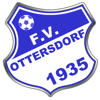 Wappen / Logo des Vereins FV Ottersdorf