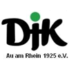 Wappen / Logo des Vereins DJK Au am Rhein