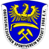 Wappen / Logo des Vereins OSV Rastatt