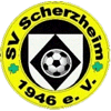 Wappen / Logo des Teams SV Scherzheim