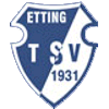 Wappen / Logo des Teams TSV Etting