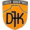 Wappen / Logo des Teams DJK Singen