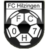 Wappen / Logo des Vereins FC Hilzingen