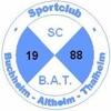 Wappen / Logo des Vereins SC Buchheim/Altheim/Thalheim