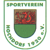 Wappen / Logo des Vereins SV Hochdorf