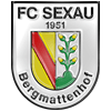 Wappen / Logo des Teams SG Sexau 2