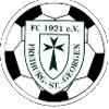 Wappen / Logo des Teams FC Freiburg St. Georgen