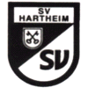 Wappen / Logo des Teams SV Hartheim 2