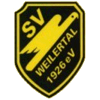 Wappen / Logo des Vereins SV Weilertal