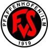 Wappen / Logo des Vereins FSV Pfaffenhofen/Ilm