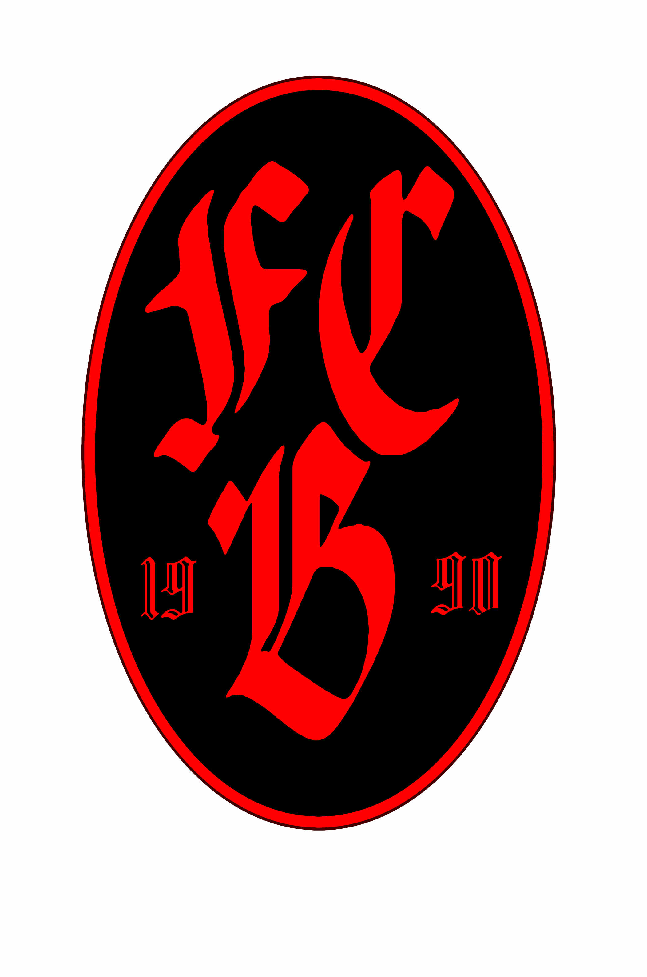 Wappen / Logo des Teams FC Bosp. Weil