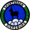 Wappen / Logo des Vereins SV Diersburg