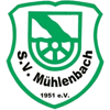 Wappen / Logo des Vereins SV Mhlenbach