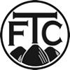 Wappen / Logo des Vereins FC Triberg