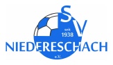 Wappen / Logo des Vereins SV Niedereschach