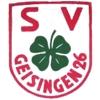 Wappen / Logo des Teams SV Geisingen