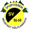 Wappen / Logo des Vereins SV Hlzlebruck