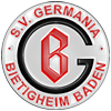 Wappen / Logo des Teams SV Germ. Bietigheim 2