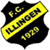 Wappen / Logo des Vereins FC Illingen