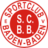 Wappen / Logo des Teams SC Baden-Baden