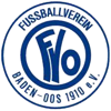 Wappen / Logo des Vereins FV Baden-Oos