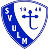 Wappen / Logo des Vereins SV Ulm