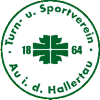 Wappen / Logo des Teams TSV Au i. Hallertau