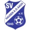 Wappen / Logo des Teams SV Hausen a.d.A.