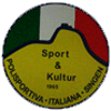 Wappen / Logo des Vereins FC Ital. ACREI Polisp. Singen