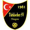 Wappen / Logo des Teams Trk. SV Singen