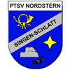 Wappen / Logo des Teams PTSV Nordst. Singen