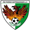 Wappen / Logo des Vereins FSV Phn Gottmadingen