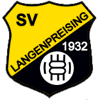 Wappen / Logo des Teams SpVgg Langenpreising