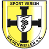 Wappen / Logo des Vereins SV Wasenweiler