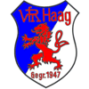 Wappen / Logo des Vereins VfR Haag/Amper