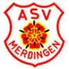 Wappen / Logo des Vereins ASV Merdingen