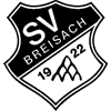Wappen / Logo des Teams SV Breisach 4