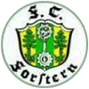 Wappen / Logo des Vereins FC Forstern