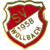 Wappen / Logo des Vereins SV Wollbach