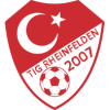 Wappen / Logo des Vereins Trk. Islam. Gemeinde Rheinfel