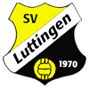 Wappen / Logo des Vereins SV Luttingen