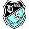Wappen / Logo des Teams ASV Niederndorf