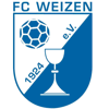 Wappen / Logo des Vereins FC Weizen
