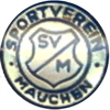Wappen / Logo des Vereins SV Mauchen