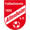 Wappen / Logo des Teams FV Altenheim