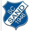 Wappen / Logo des Teams SC Sand 3