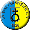 Wappen / Logo des Vereins SV Waltersweier