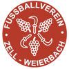 Wappen / Logo des Vereins FV Zell-Weierbach