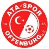 Wappen / Logo des Teams FV Atasp Offenburg