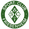 Wappen / Logo des Teams SC Friesenheim 2